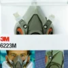 Halvmask
