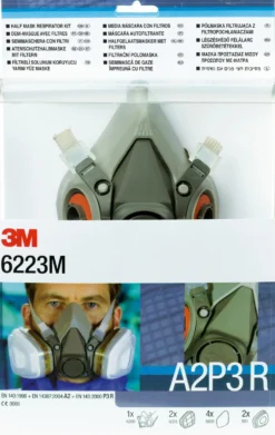 Halvmask