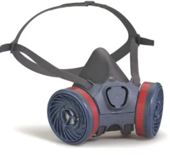 Halvmask