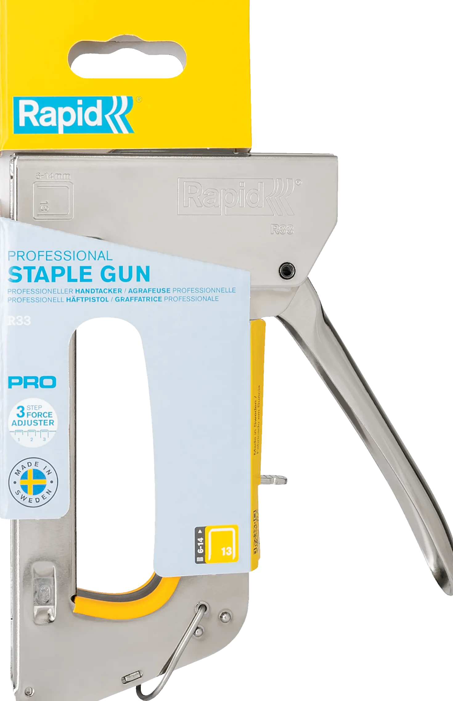 Häftpistol