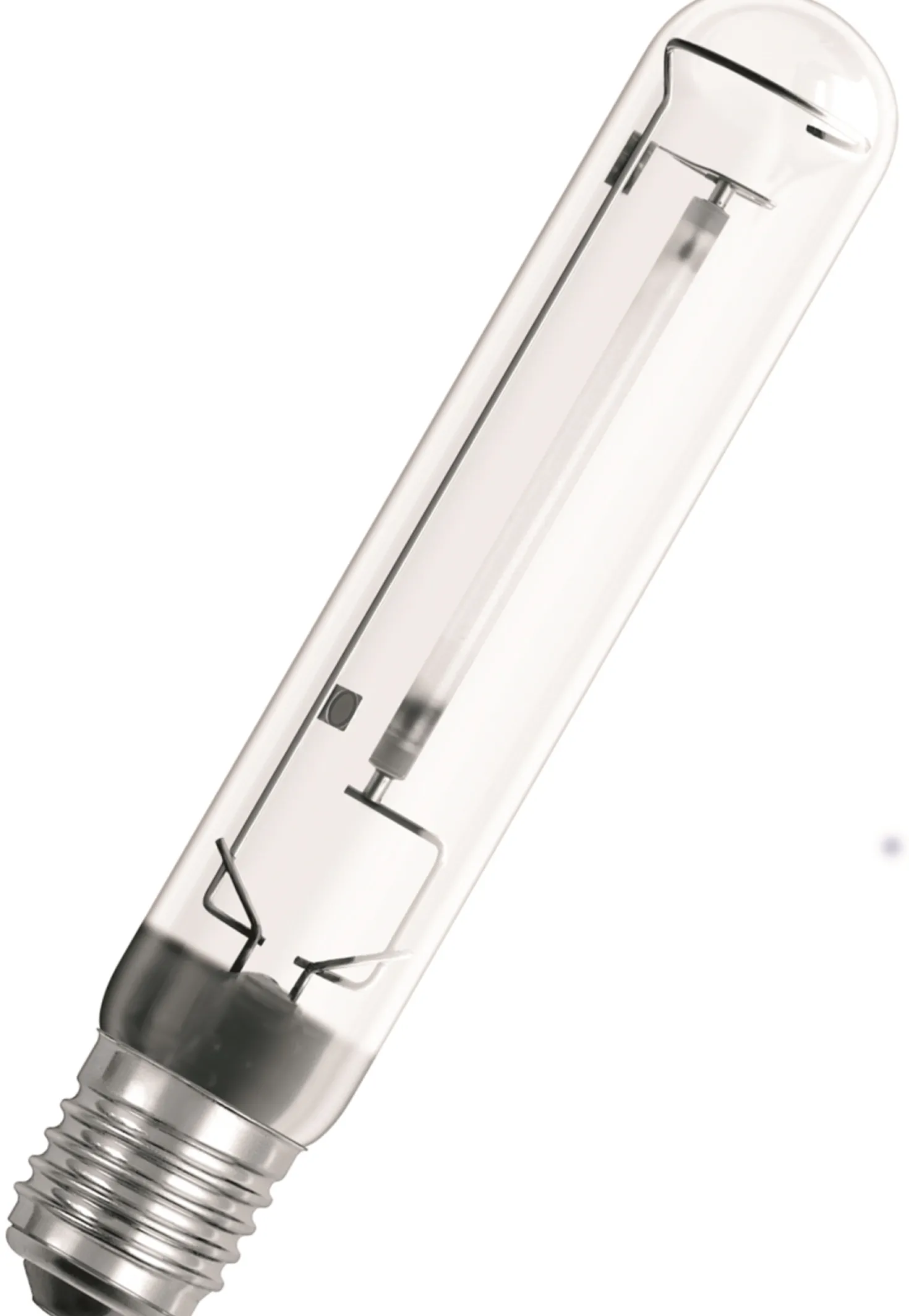 Högtrycksnatriumlampa