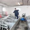 Högtryckstvätt