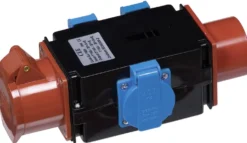 IEC-adapter