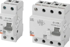 Jordfelsbrytare