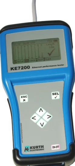 Kabeltestare