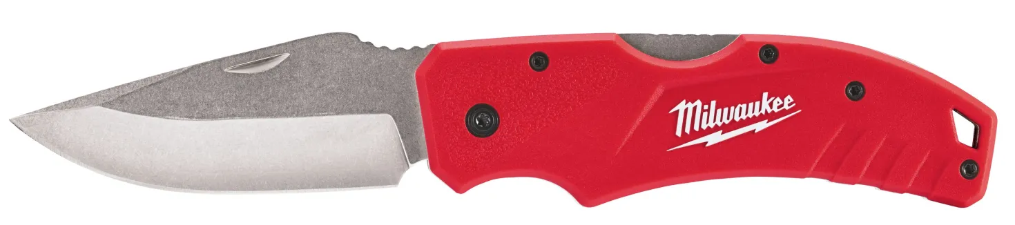 Kniv fast blad