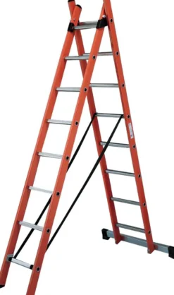 Kombistege