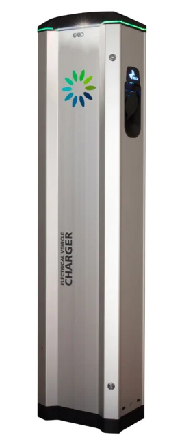 Laddstation