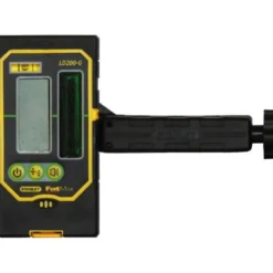 Lasermottagare