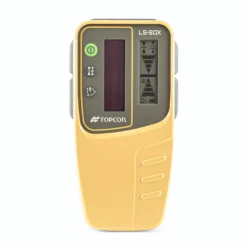 Lasermottagare