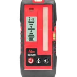 Lasermottagare