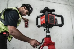 Laserstativ