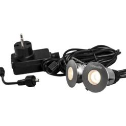 LED-armatursset