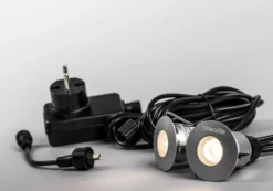 LED-armatursset