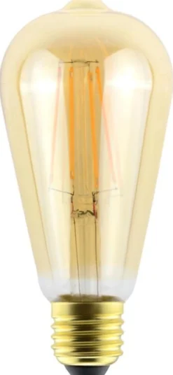 LED-lampa