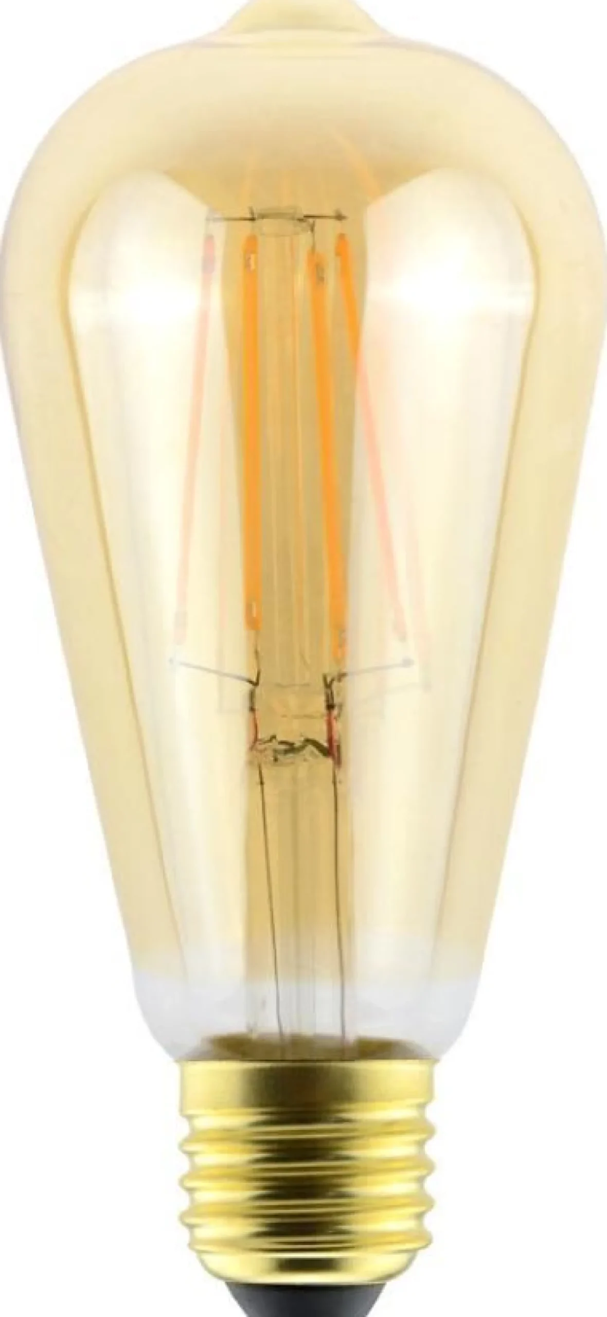 LED-lampa