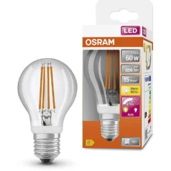 LED-lampa