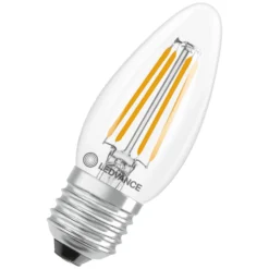 LED-lampa