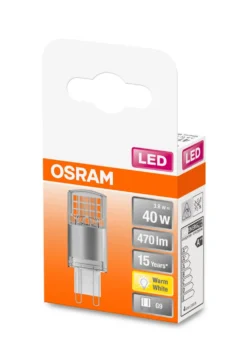 LED-lampa