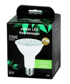 LED-lampa