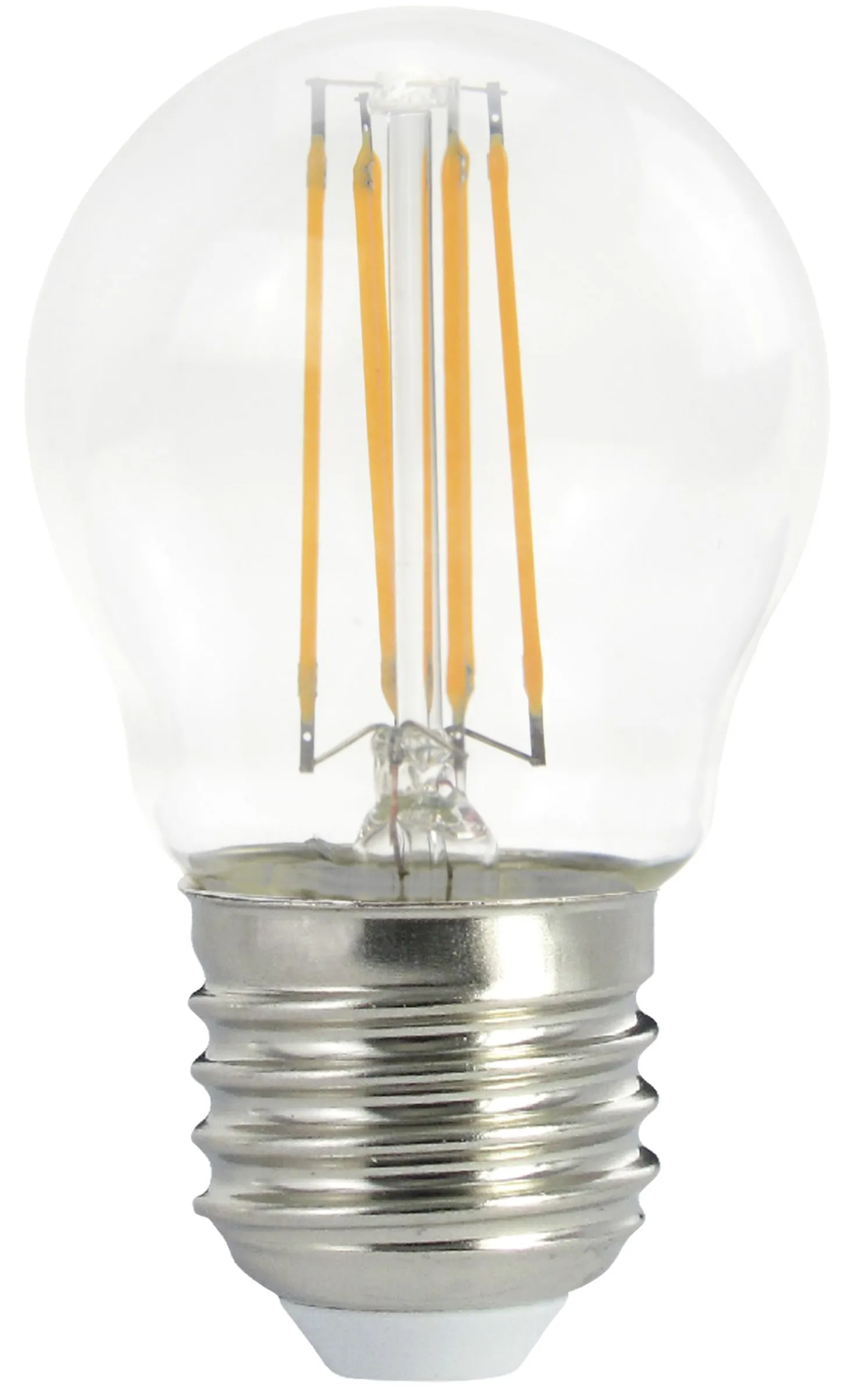 LED-lampa
