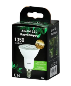 LED-lampa