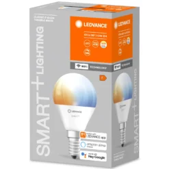 LED-lampa