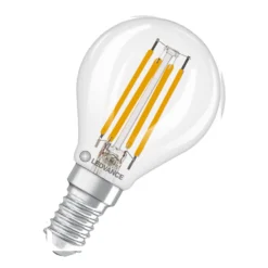 LED-lampa