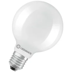 LED-lampa