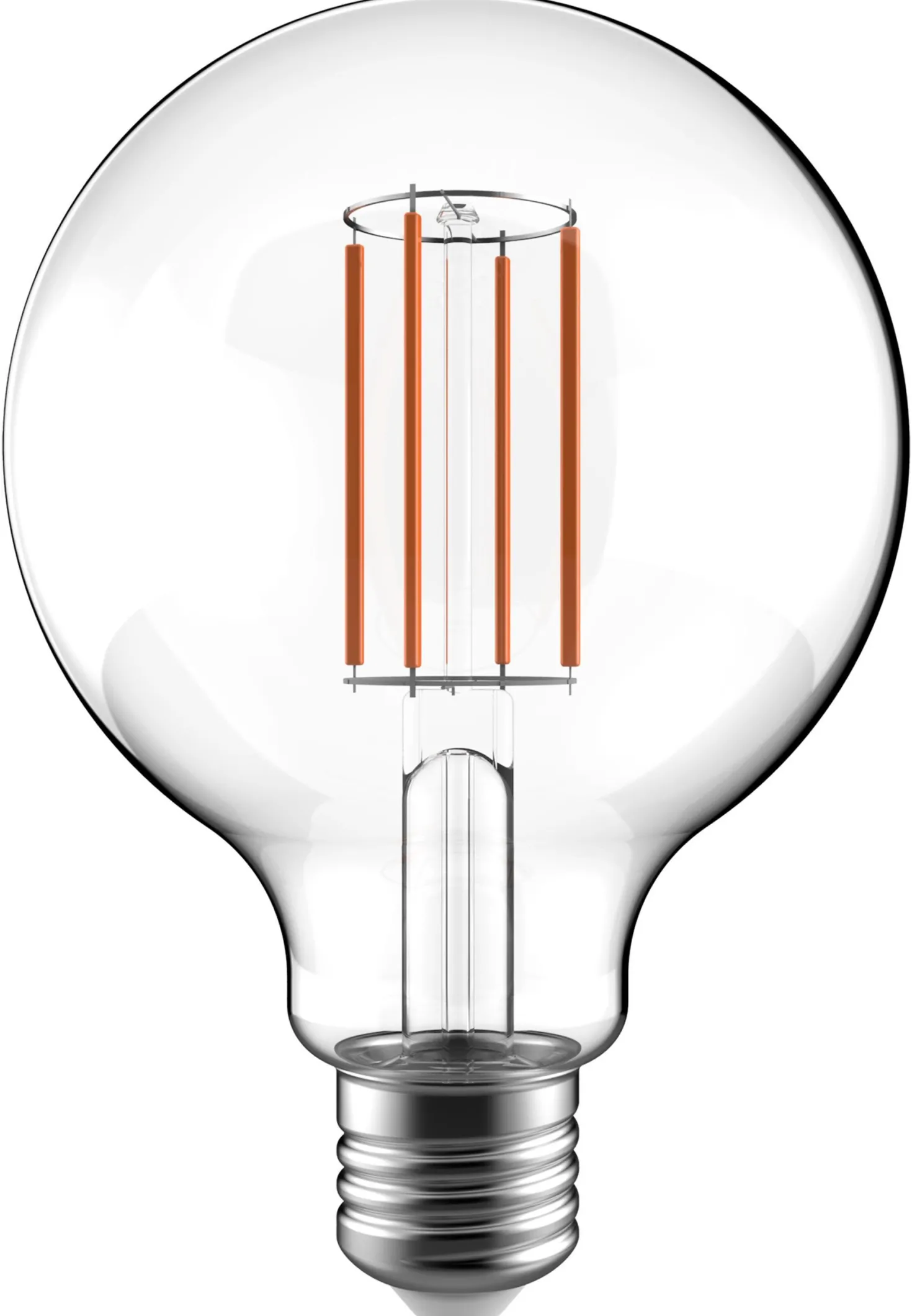 LED-lampa