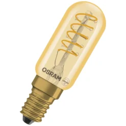 LED-lampa