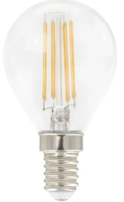 LED-lampa