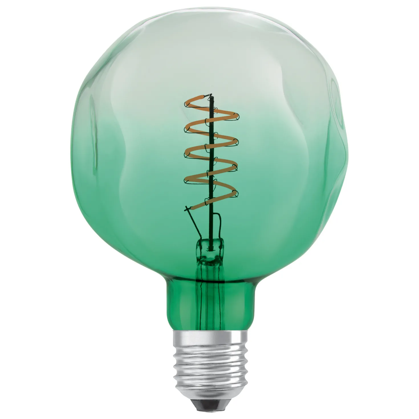 LED-lampa
