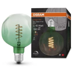 LED-lampa