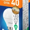 LED-lampa