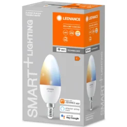 LED-lampa
