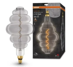 LED-lampa