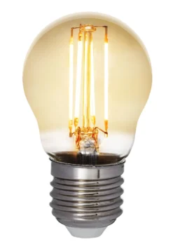 LED-lampa