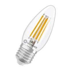 LED-lampa