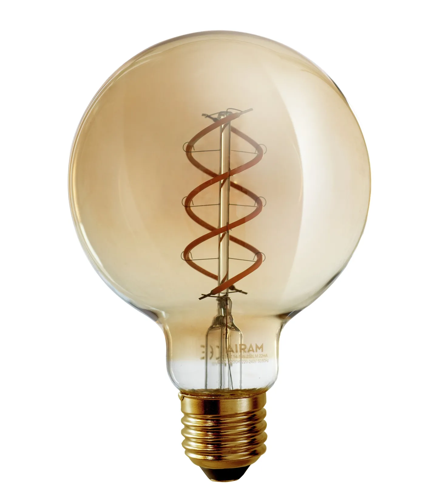 LED-lampa