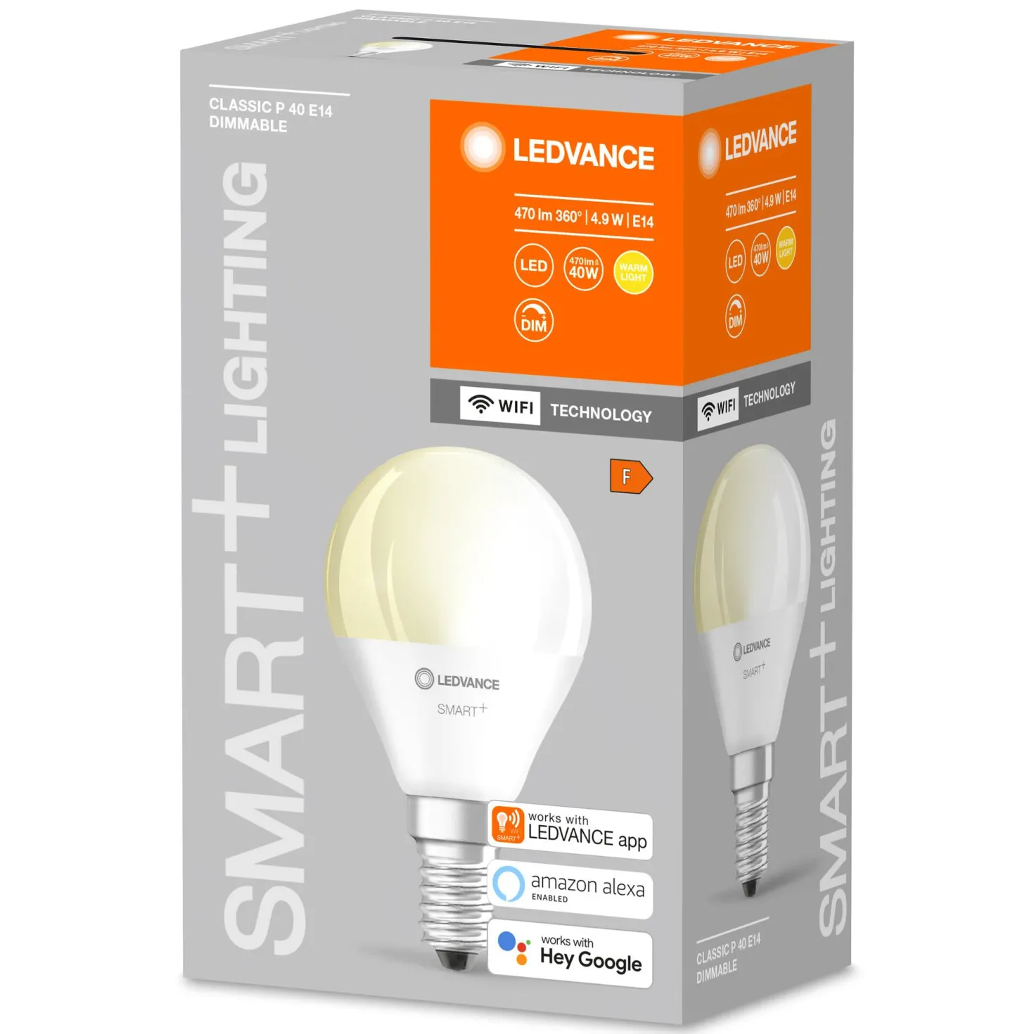 LED-lampa