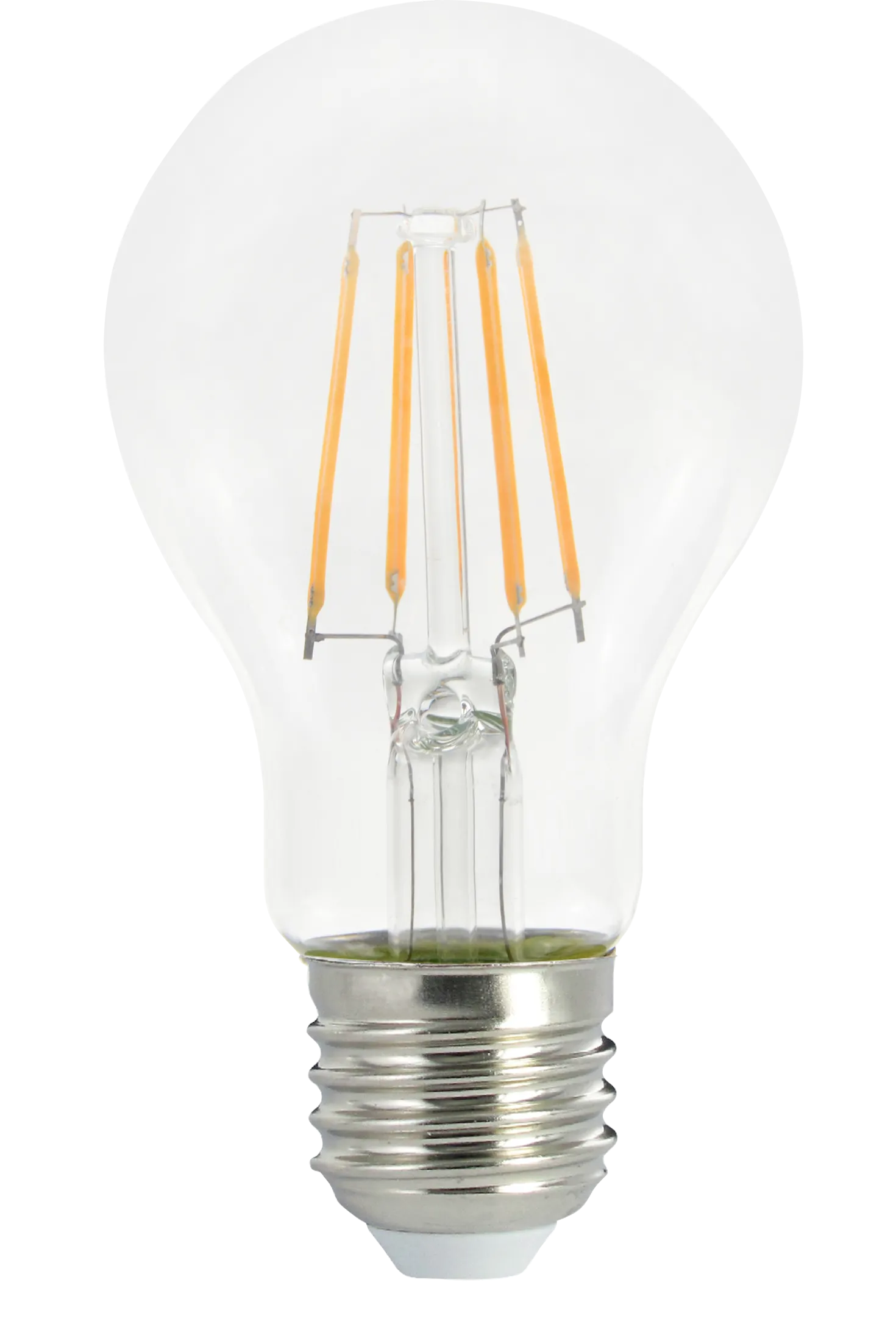 LED-lampa