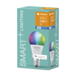 LED-lampa