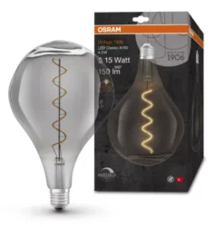 LED-lampa