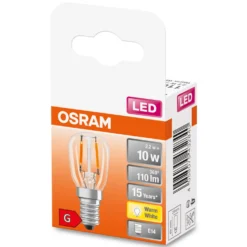 LED-lampa