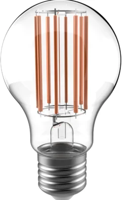 LED-lampa