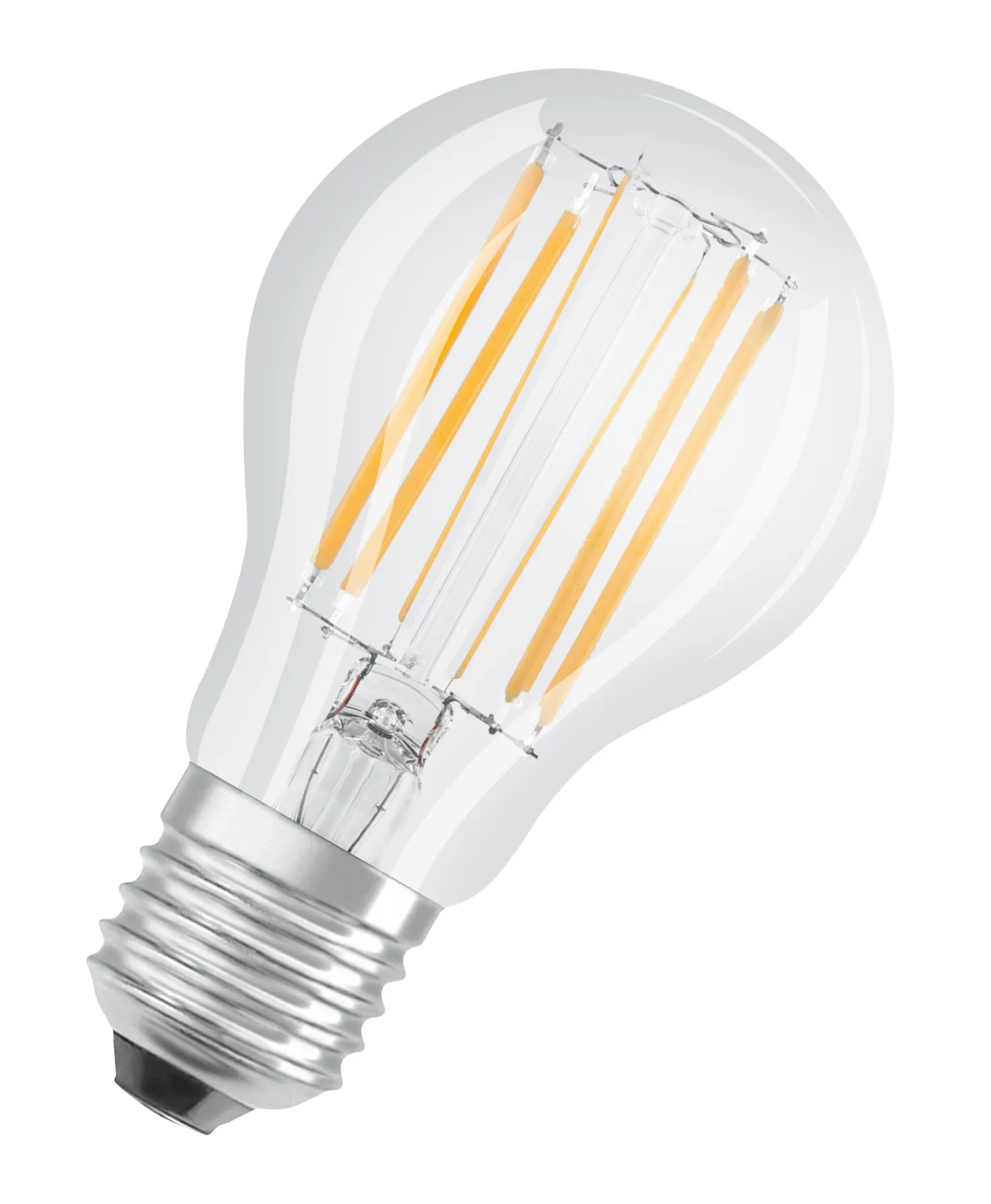 LED-lampa