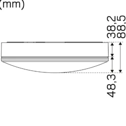 LED-plafond