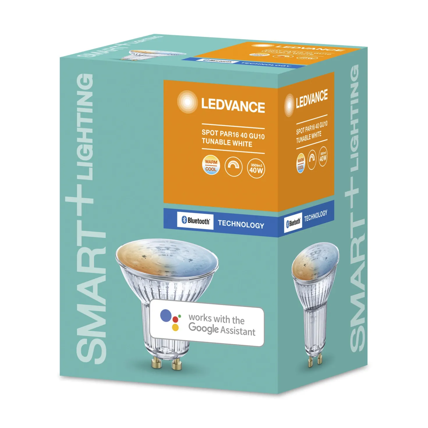 LED-reflektorlampa