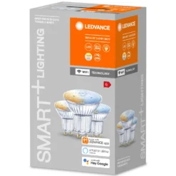 LED-reflektorlampa
